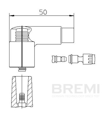 STECKER ZüNDVERTEILER