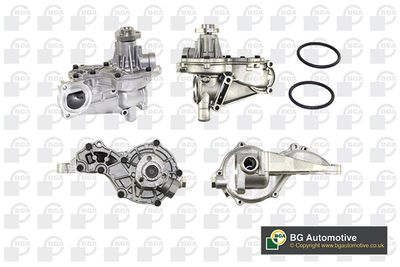 POMPă DE APă RăCIRE MOTOR