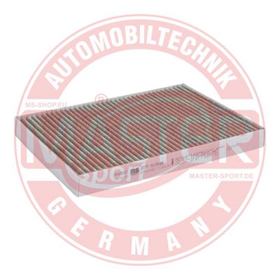 Kabínový filter MASTER-SPORT GERMANY 3137-IFB-PCS-MS