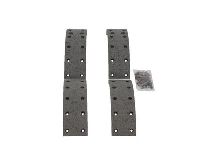 Set garnituri de frictiune, frana tambur JURID 2117280380