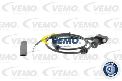 Датчик, частота вращения колеса VEMO V51-72-0028 для DAEWOO MUSSO