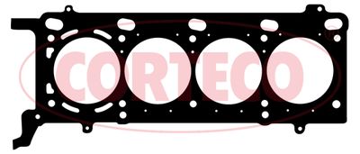 CORTECO 415457P Прокладка ГБЦ для BMW (Бмв X5)