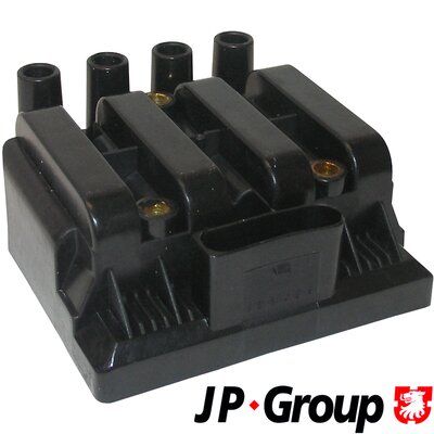 Блок управления, система зажигания JP GROUP 1192100200 для VW JETTA