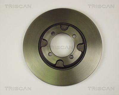 TRISCAN 8120 50122 Тормозные диски  для MAZDA 626 II Hatchback (GC) 2.0