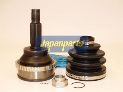JAPANPARTS Jungčių komplektas, kardaninis velenas