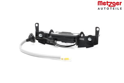 HECKKLAPPENGRIFF METZGER AUTOTEILE 2310910 22