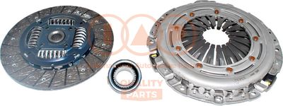 Комплект сцепления IAP QUALITY PARTS 201-07000E для HYUNDAI TUCSON
