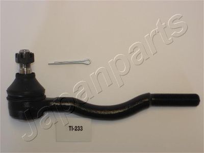 Наконечник поперечной рулевой тяги JAPANPARTS TI-233 для TOYOTA CRESSIDA