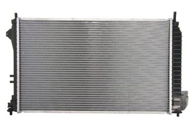 Motorradiator (automatisch) past: CADILLAC BLS  FIAT CROMA  FORD MONDEO III  OPEL SIGNUM, VECTRA C, VECTRA C GTS  SAAB 9-3, 9-3X 1.8-3.2 04.02-