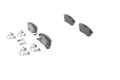 BREMSBELAGSATZ SCHEIBENBREMSE ATE 13047026512 6