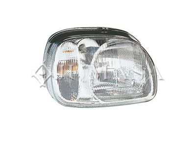 JUMASA 38112621 Основная фара  для NISSAN MICRA II (K11) 1.0 i 16V