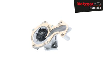 WASSERPUMPE MOTORKüHLUNG METZGER AUTOTEILE 4007014 6