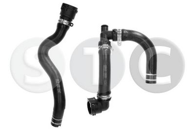 маркуч на радиатора STC T478418