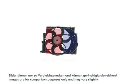 LüFTER MOTORKüHLUNG