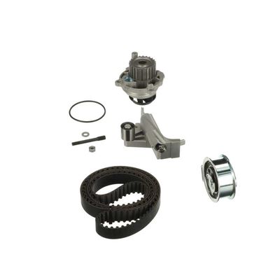 WASSERPUMPE + ZAHNRIEMENSATZ GATES KP45491XS2 31