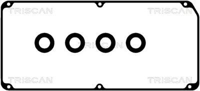 TRISCAN 515-4253 Прокладка клапанной крышки для MITSUBISHI LANCER VII универсал (CS_W, CT_W)