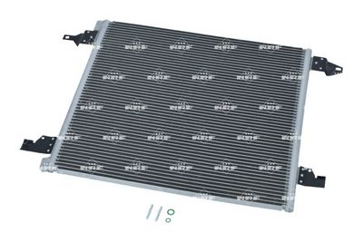 Kondensator, Klimaanlage