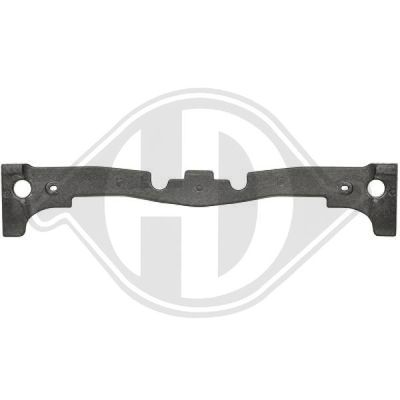 DIEDERICHS 5645061 Усилитель бампера  для MAZDA CX-3 (DK) 2.0 SKYACTIV-G AWD