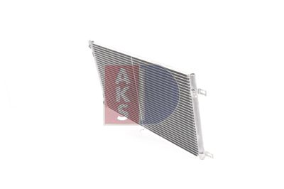 KONDENSATOR KLIMAANLAGE AKS DASIS 082012N 9