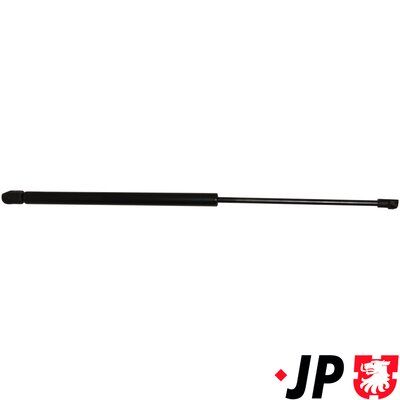 Dujinė spyruoklė, bagažinė