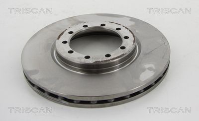Тормозной диск TRISCAN 8120 25175 для RENAULT MASCOTT