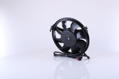 VENTILATOR RADIATOR NISSENS 85691 27