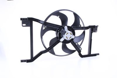 VENTILATOR RADIATOR NISSENS 85927 40