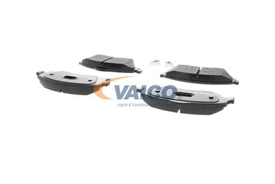 BREMSBELAGSATZ SCHEIBENBREMSE VAICO V408031 38