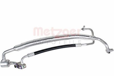 HOCHDRUCK-/NIEDERDRUCKLEITUNG KLIMAANLAGE