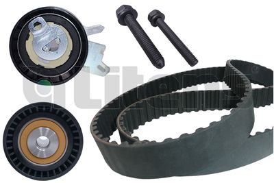 комплект ангренажен ремък Litens LT979756A