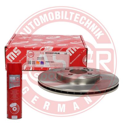 DISC FRANA MASTER-SPORT GERMANY 24012202471PCSMSP 1