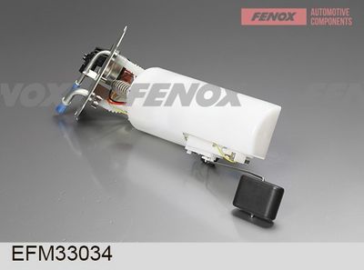 горивопроводен модул (горивна помпа+сонда) FENOX EFM33034