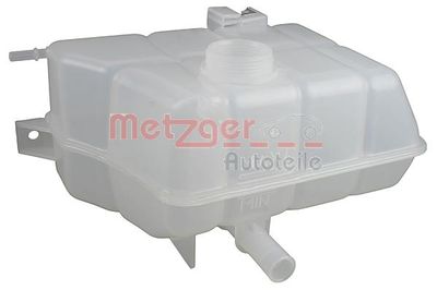 Компенсационный бак, охлаждающая жидкость METZGER 2140287 для FORD RANGER