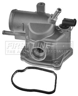 FIRST LINE FTK232 Термостат для MERCEDES-BENZ E-CLASS (W210) E 220 CDI (210.006)