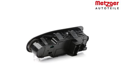 SCHALTER FENSTERHEBER METZGER AUTOTEILE 0916939 15