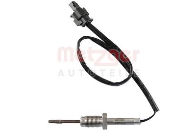 czujnik, temperatura spalin METZGER AUTOTEILE 08941018