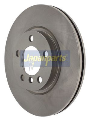JAPANPARTS Stabdžių diskas
