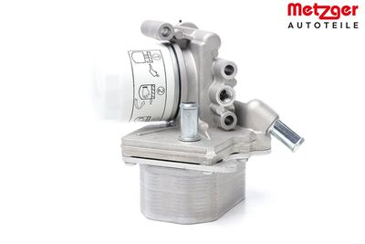 GEHäUSE ÖLFILTER METZGER AUTOTEILE 2370113 14