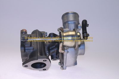 LADER AUFLADUNG SCHLÜTTER TURBOLADER 17204010RB 2