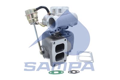 Turbocompresor, sobrealimentación