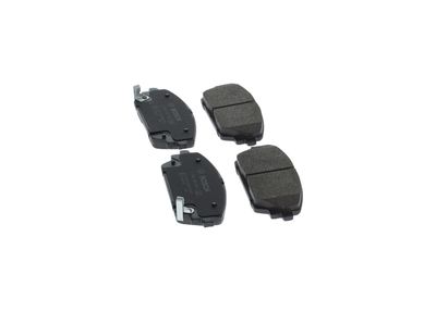 BREMSBELAGSATZ SCHEIBENBREMSE BOSCH 0986460232 24