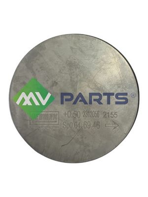 PISTON MV Parts MV4155050 1