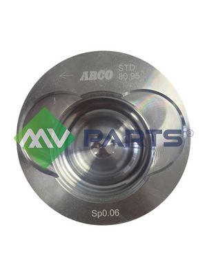 PISTON MV Parts MVP7712 1