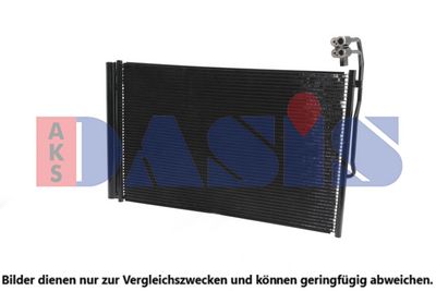 KONDENSATOR KLIMAANLAGE