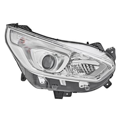 главен фар VALEO 046667