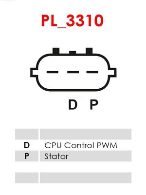 Alternator A5211