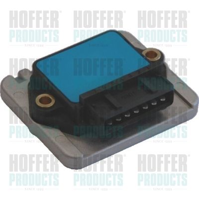 Коммутатор, система зажигания HOFFER 10005 для VW JETTA