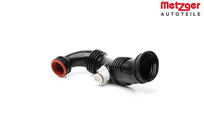 SAUGROHR LUFTVERSORGUNG METZGER AUTOTEILE 2401001 5
