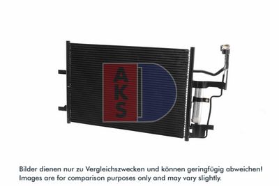 KONDENSATOR KLIMAANLAGE