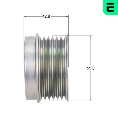 SISTEM ROATA LIBERA GENERATOR OPTIMAL F51022 2